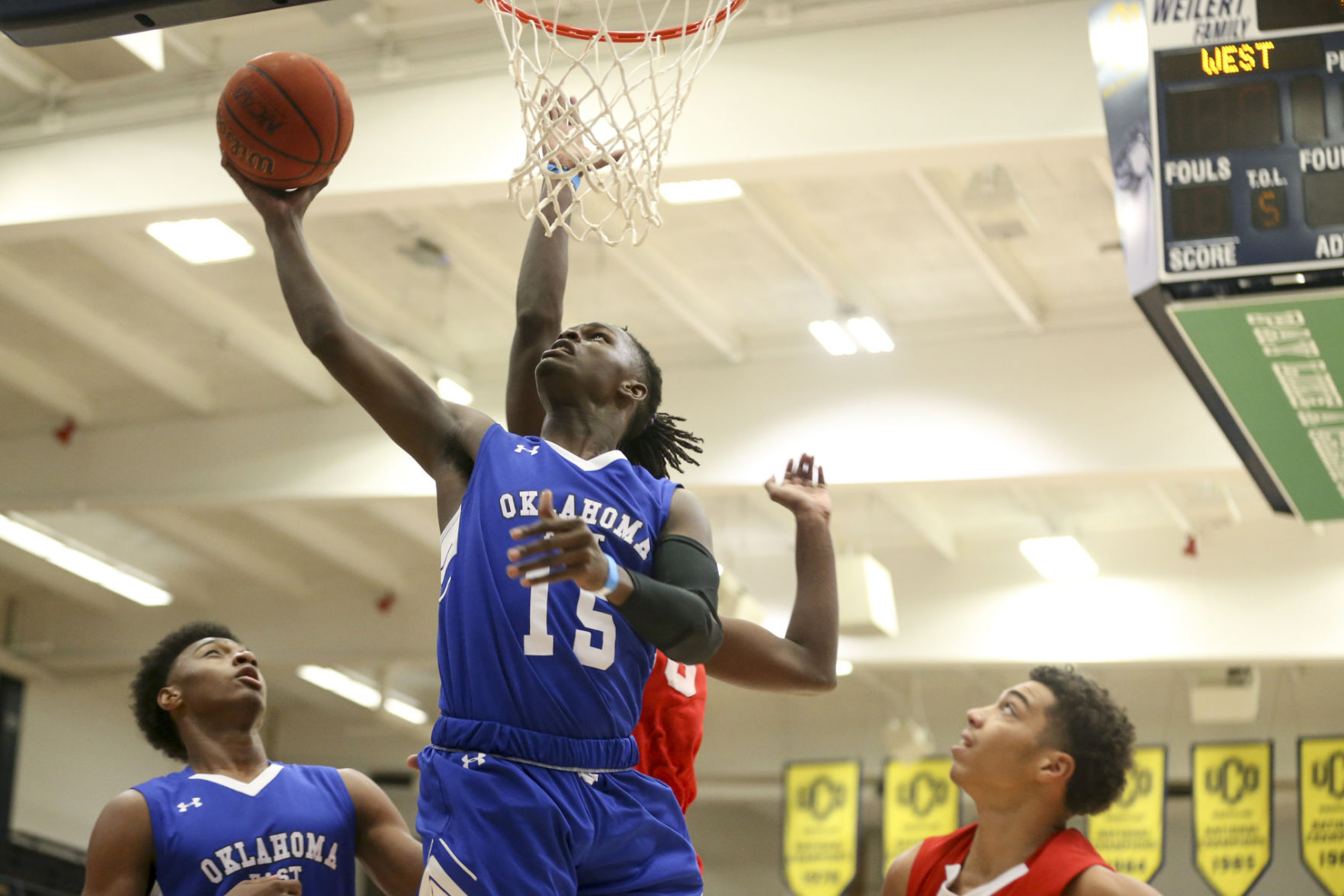 All-State Boys Basketball